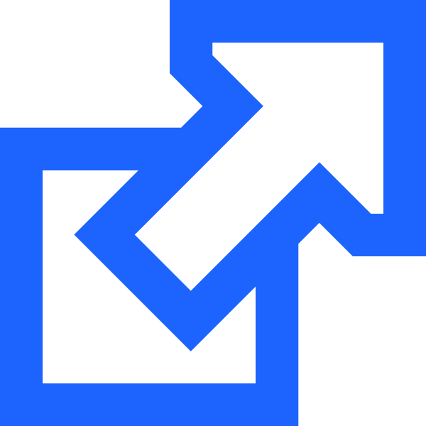 Leaving Site Icon