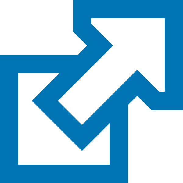 Leaving Site Icon